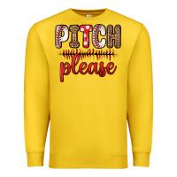 Lemon pitch please Premium Sweatshirt - Zillion Design Studio