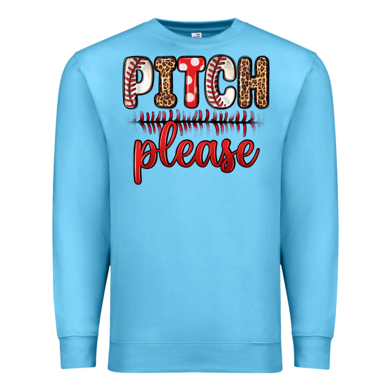 Pitch Please Premium Sweatshirt by Zillion Design Studio | Teevron