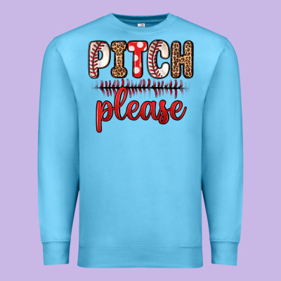 Pitch Please Premium Sweatshirt Designed By Zillion Design Studio