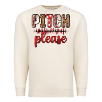 Sandshell pitch please Premium Sweatshirt - Zillion Design Studio