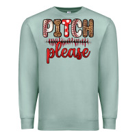 Seafoam pitch please Premium Sweatshirt - Zillion Design Studio