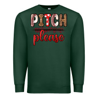 Sports Green pitch please Premium Sweatshirt - Zillion Design Studio