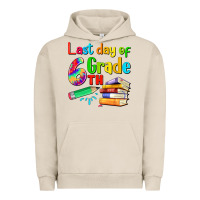 Last Day Of Sixth Grade Urban Hoodie | Teevron