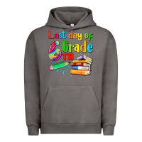 Pigment Tornado last day of sixth grade Urban Hoodie - Artiststas