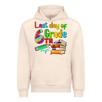 Sandshell last day of sixth grade Urban Hoodie - Artiststas