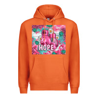 Carrot Breast Cancer Boxing Gloves Premium Hoodie - Artiststas