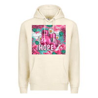 Tofu Breast Cancer Boxing Gloves Premium Hoodie - Artiststas