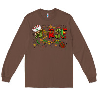 Chestnut cinco de mayo nurse Long Sleeve Tee - BarkalooDesign