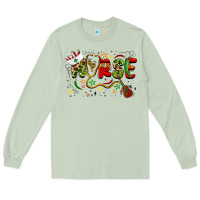 Matcha cinco de mayo nurse Long Sleeve Tee - BarkalooDesign