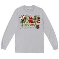 Moon Dust cinco de mayo nurse Long Sleeve Tee - BarkalooDesign