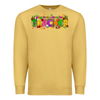 Antique Gold physical education teacher cinco de mayo Premium Sweatshirt - texasbilliewilder