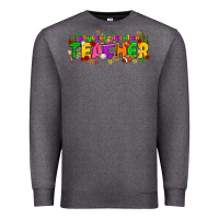 Charcoal Heather physical education teacher cinco de mayo Premium Sweatshirt - texasbilliewilder