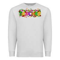 Dove Grey physical education teacher cinco de mayo Premium Sweatshirt - texasbilliewilder