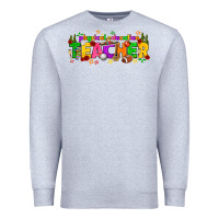 Heather Grey physical education teacher cinco de mayo Premium Sweatshirt - texasbilliewilder