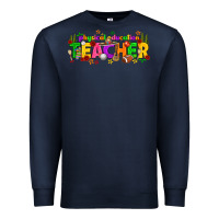 Navy physical education teacher cinco de mayo Premium Sweatshirt - texasbilliewilder