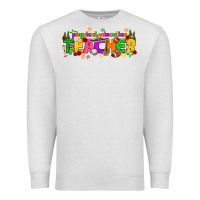 Oatmeal Heather physical education teacher cinco de mayo Premium Sweatshirt - texasbilliewilder