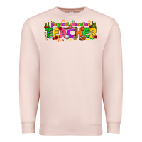 Pale Pink physical education teacher cinco de mayo Premium Sweatshirt - texasbilliewilder