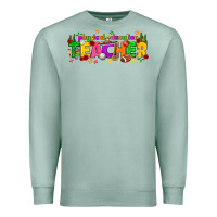 Seafoam physical education teacher cinco de mayo Premium Sweatshirt - texasbilliewilder