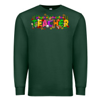 Sports Green physical education teacher cinco de mayo Premium Sweatshirt - texasbilliewilder