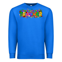 True Royal physical education teacher cinco de mayo Premium Sweatshirt - texasbilliewilder