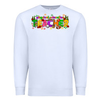 White physical education teacher cinco de mayo Premium Sweatshirt - texasbilliewilder