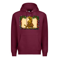 Burgundy Speed is Relative Essential Premium Hoodie - Bettercallsaul