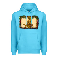 Ocean Blue Speed is Relative Essential Premium Hoodie - Bettercallsaul