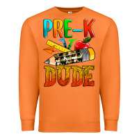 Carrot pre k dude Premium Sweatshirt - texasbilliewilder