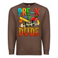 Chestnut pre k dude Premium Sweatshirt - texasbilliewilder