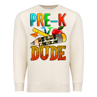 Sandshell pre k dude Premium Sweatshirt - texasbilliewilder
