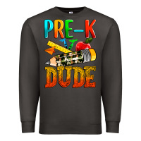 Smoke pre k dude Premium Sweatshirt - texasbilliewilder