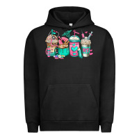 Pigment Black rt respiratory therapist coffee cups Urban Hoodie - Jasminsmagicworld