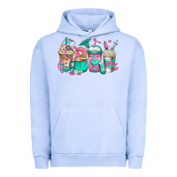 Pigment Grape Ice rt respiratory therapist coffee cups Urban Hoodie - Jasminsmagicworld