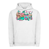 Pigment Lunar Rock rt respiratory therapist coffee cups Urban Hoodie - Jasminsmagicworld