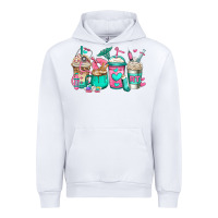 White rt respiratory therapist coffee cups Urban Hoodie - Jasminsmagicworld