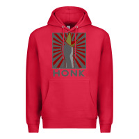 Cardinal Honk Premium Hoodie - Bettercallsaul