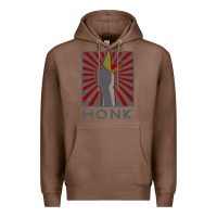 Chestnut Honk Premium Hoodie - Bettercallsaul