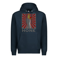 Navy Honk Premium Hoodie - Bettercallsaul