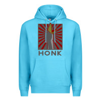 Ocean Blue Honk Premium Hoodie - Bettercallsaul
