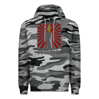 Slate Camo Honk Premium Hoodie - Bettercallsaul
