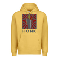 Antique Gold Honk Premium Hoodie - Bettercallsaul