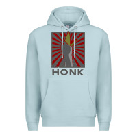 Blue Mist Honk Premium Hoodie - Bettercallsaul