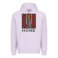 Lilac Honk Premium Hoodie - Bettercallsaul