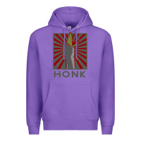 Purple Honk Premium Hoodie - Bettercallsaul