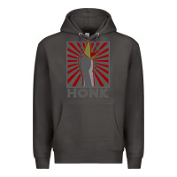 Smoke Honk Premium Hoodie - Bettercallsaul