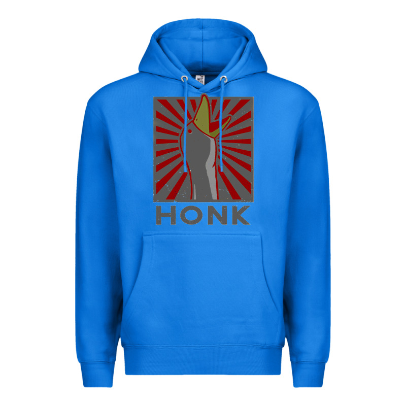 Honk Premium Hoodie by Bettercallsaul | Teevron