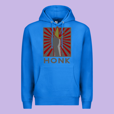 Honk Premium Hoodie Designed By Bettercallsaul