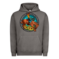 Pigment Tornado gemstone rodeo Urban Hoodie - JahusDesignShop