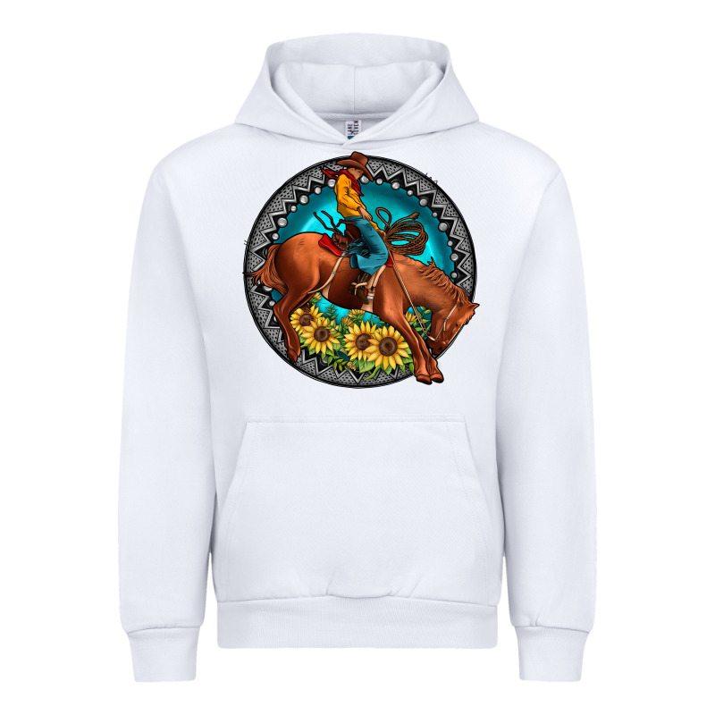 Gemstone Rodeo Urban Hoodie by JahusDesignShop | Teevron