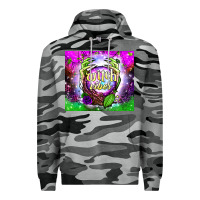 Slate Camo witch vibes crystal ball tumbler Premium Hoodie - BundleAndBundleShop